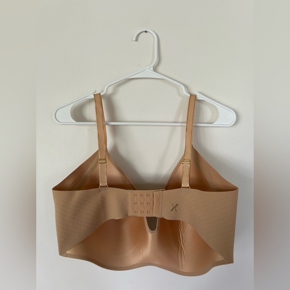 Knix Wingwoman Contour Bra Tan Size 8 - Picture 7 of 10